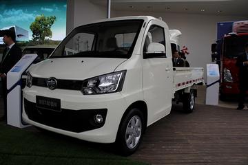 一汽吉林 佳宝T80 1.3L 88马力 柴油 单排栏板微卡