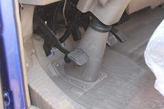 福田 奥铃CTX 143马力 3.7米排半厢式轻卡(BJ5049V8CEA-FE)