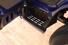 福田 奥铃CTX 143马力 3.7米排半厢式轻卡(BJ5049V8CEA-FE)