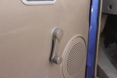 福田 奥铃CTX 143马力 3.7米排半厢式轻卡(BJ5049V8CEA-FE)