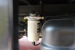 福田 奥铃CTX 143马力 3.7米排半厢式轻卡(BJ5049V8CEA-FE)