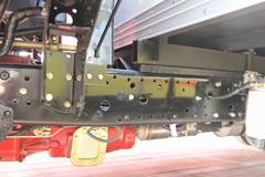 福田 奥铃CTX 143马力 3.7米排半厢式轻卡(BJ5049V8CEA-FE)