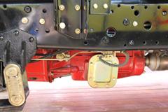 福田 奥铃CTX 143马力 3.7米排半厢式轻卡(BJ5049V8CEA-FE)