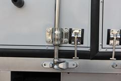 福田 奥铃CTX 143马力 3.7米排半厢式轻卡(BJ5049V8CEA-FE)