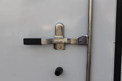 福田 奥铃CTX 143马力 3.7米排半厢式轻卡(BJ5049V8CEA-FE)