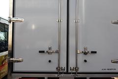 福田 奥铃CTX 143马力 3.7米排半厢式轻卡(BJ5049V8CEA-FE)