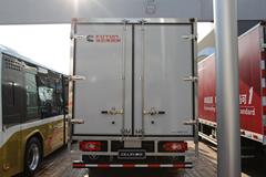 福田 奥铃CTX 143马力 3.7米排半厢式轻卡(BJ5049V8CEA-FE)