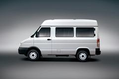 南京依维柯 得意 A35 122马力 封闭厢式货车 南京依维柯 得意 A35 122马力 封闭厢式货车