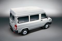 南京依维柯 得意 A35 122马力 封闭厢式货车 南京依维柯 得意 A35 122马力 封闭厢式货车