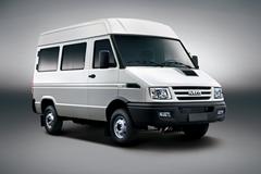 南京依维柯 得意 A35 122马力 封闭厢式货车 南京依维柯 得意 A35 122马力 封闭厢式货车