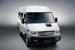 南京依维柯 得意 A35 122马力 封闭厢式货车 南京依维柯 得意 A35 122马力 封闭厢式货车