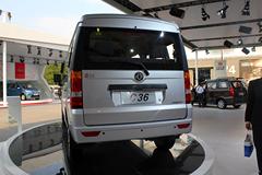 东风小康 C36 115马力 1.5L面包车