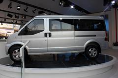 东风小康 C36 115马力 1.5L面包车