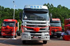 东风柳汽 乘龙M7重卡 400马力 6X4牵引车(玉柴)(LZ4251QDCA) 东风柳汽 乘龙M7重卡 400马力 6X4牵引车(玉柴)(LZ4251QDCA)