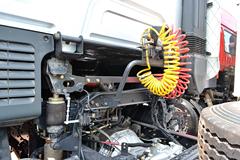 东风柳汽 乘龙M7重卡 400马力 6X4牵引车(玉柴)(LZ4251QDCA) 东风柳汽 乘龙M7重卡 400马力 6X4牵引车(玉柴)(LZ4251QDCA)