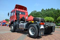 中国重汽 斯太尔M5G重卡 280马力 4X2牵引车(ZZ4181N361GD1)