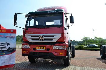 中国重汽 斯太尔M5G重卡 280马力 4X2牵引车(ZZ4181N361GD1)
