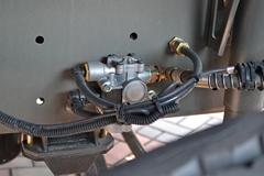 中国重汽 斯太尔M5G重卡 280马力 4X2牵引车(ZZ4181N361GD1)