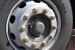 中国重汽 斯太尔M5G重卡 280马力 4X2牵引车(ZZ4181N361GD1)