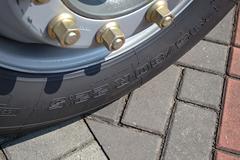 中国重汽 斯太尔M5G重卡 280马力 4X2牵引车(ZZ4181N361GD1)