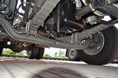 中国重汽 斯太尔M5G重卡 280马力 4X2牵引车(ZZ4181N361GD1)