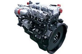 YC4F系列&nbsp;发动机外观                                                图片