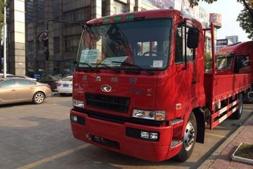 华菱之星 160马力 4X2 载货车(HN1160Z16E3M3)