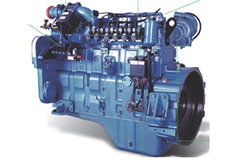 上柴SC6HT210 210马力 5.88L 国五 天然气发动机 上柴SC6HT210 210马力 5.88L 国五 天然气发动机