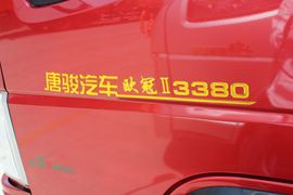 欧冠&nbsp;载货车外观                                                图片