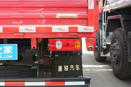 欧冠&nbsp;载货车外观                                                图片