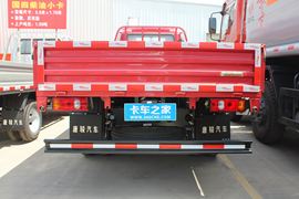 欧冠&nbsp;载货车外观                                                图片