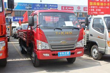 欧冠&nbsp;载货车外观                                                图片