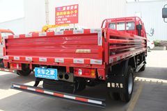 唐骏欧铃 欧冠 88马力 4.23米单排栏板轻卡(ZB1043LDD6F)