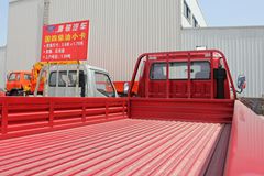唐骏欧铃 欧冠 88马力 4.23米单排栏板轻卡(ZB1043LDD6F)