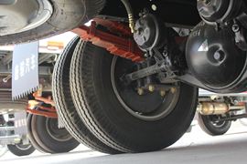 欧冠&nbsp;载货车底盘                                                图片