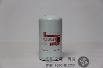 上海弗列加 机油滤芯 LF3970机滤 东风天锦 风神EQ4H；东风康明斯4H系列机滤