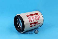 派克Parker 国三EGR及工程机械柴油发动机专用 R90P 30微米柴油旋装粗滤 派克Parker 国三EGR及工程机械柴油发动机专用 R90P 30微米柴油旋装粗滤