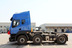 东风柳汽 乘龙M5重卡 340马力 6X2牵引车(国四)