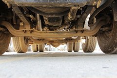 东风柳汽 乘龙M5重卡 340马力 6X2牵引车(国四)
