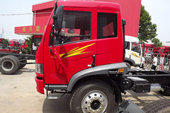 青岛解放 骏威(J5K)轻卡 130马力 4.2米自卸车(CA3071PK2AEA80)