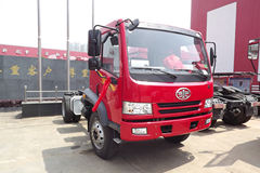 青岛解放 骏威(J5K)轻卡 130马力 4.2米自卸车(CA3071PK2AEA80)