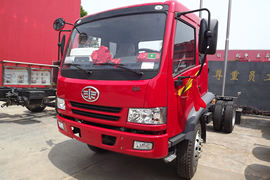 骏威J5K&nbsp;自卸车外观                                                图片