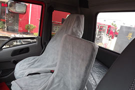 骏威J5K&nbsp;自卸车驾驶室                                               图片