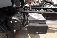 青岛解放 骏威(J5K)轻卡 130马力 4.2米自卸车(CA3071PK2AEA80)