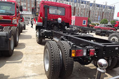 青岛解放 骏威(J5K)轻卡 130马力 4.2米自卸车(CA3071PK2AEA80)