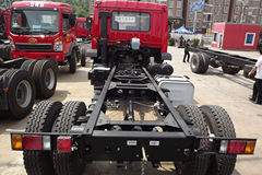 青岛解放 骏威(J5K)轻卡 130马力 4.2米自卸车(CA3071PK2AEA80)