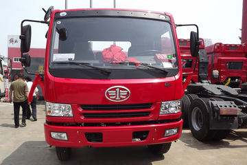 青岛解放 骏威(J5K)轻卡 130马力 4.2米自卸车(CA3071PK2AEA80)