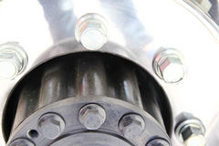 一汽解放 J6L中卡 180马力 4X2 6.8米LNG载货车(CA1160P62L4E1M5)