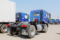 东风柳汽 乘龙 220马力 4x2 牵引车