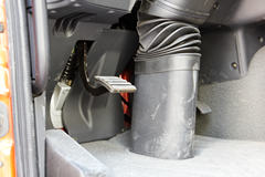 联合卡车 U340重卡 K金版 400马力 6X4 LNG牵引车(SQR4252N6ZT4)